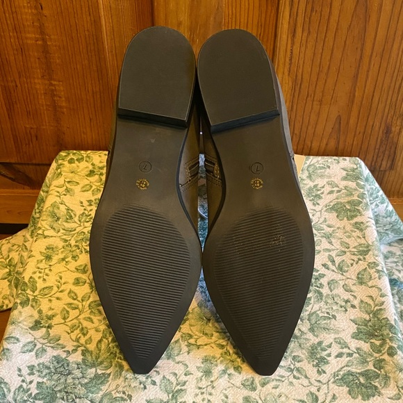 Women’s Worthington Brookdale Memory Foam Ankle Boots - Picture 4 of 6